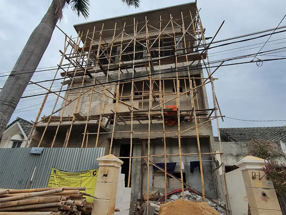 RENOVASI RUMAH & BANGUN BARU