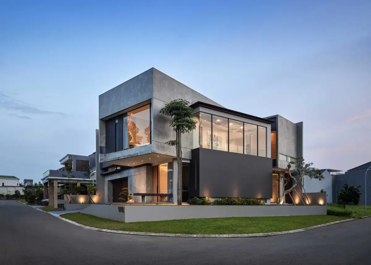DESAIN ARSITEKTUR